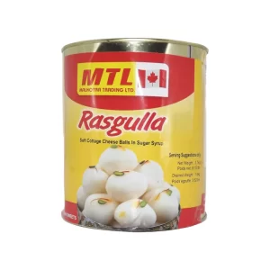 MTL Rasgulla