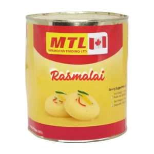 MTL Rasmalai