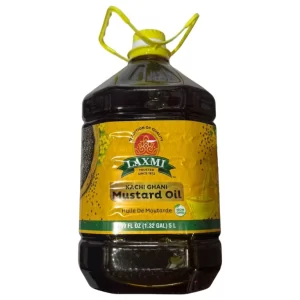 Mustard Oil