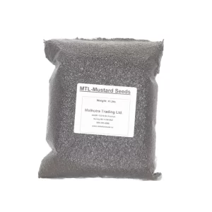 Mustard Seeds