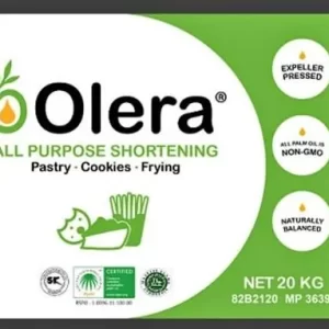 Olera All-Purpose Shortening
