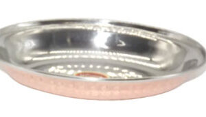 Oval Entree Dish