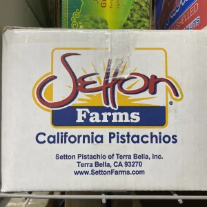Pistachios Raw Kernels