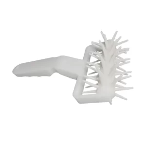 Pizza Roller Docker with Plastic Handle