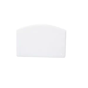 Plastic Dough Scrapers, Small PDS-5