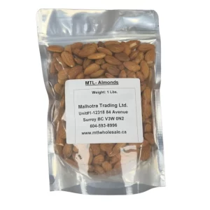 Raw Almond