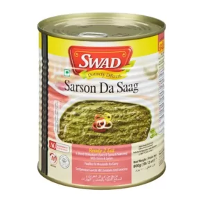 Sarson Da Saag
