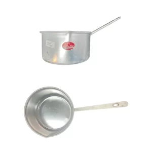 Saucepan with Pouring Edge