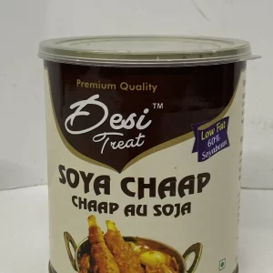 Soy Chap