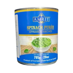 Spinach Puree