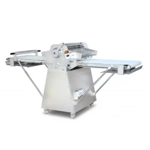 Stainless Steel Floor Model Dough Sheeter