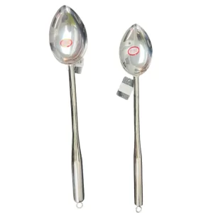 Stainless Steel Pan Serving Spoon