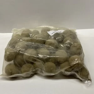 Tandoor Clay Balls
