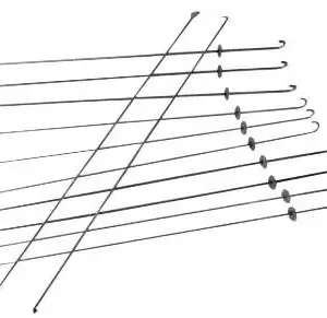 Tandoor Skewer