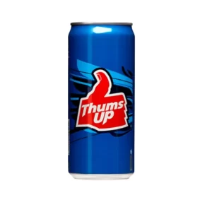 Thums Up Can