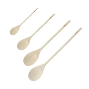 Wooden Stirring Spoons 12-18″
