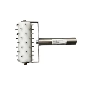 Stainless Steel Dough Roller Docker