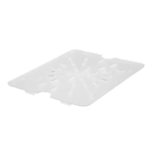 Polycarbonate Drain Shelf